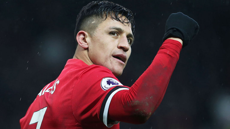 Pourquoi Sanchez a choisi Manchester United 