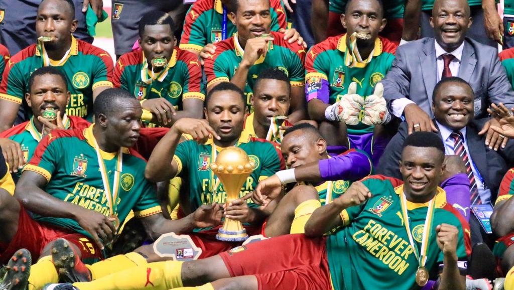 Classement FIFA : Le Cameroun finit l’année à la 45è place 