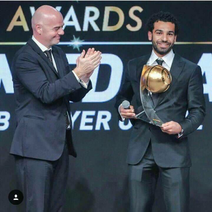 Pour cette légende africaine, Salah peut gagner le Ballon d’or Pour cette légende africaine, Salah peut gagner le Ballon d’or