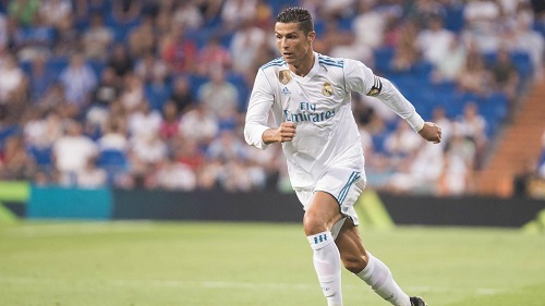 Zidane récupère Ronaldo en Ligue des champions Zidane récupère Ronaldo en Ligue des champions