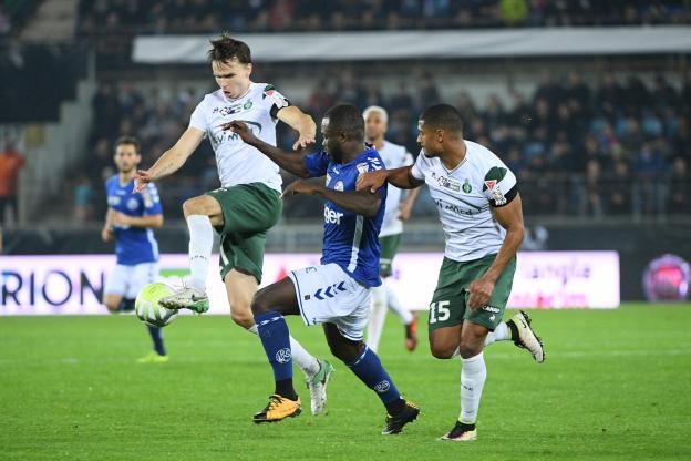 Coupe de la ligue : Bahoken qualifie Strasbourg Coupe de la ligue : Bahoken qualifie Strasbourg