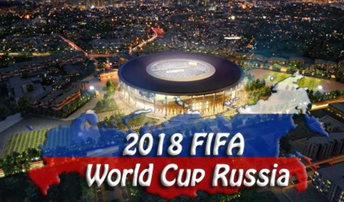 Voici les 23 équipes qualifiées pour le Mondial 2018