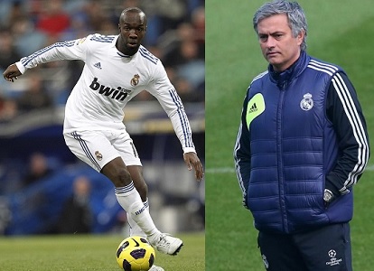 L'échange de SMS surréaliste entre Diarra et Mourinho L'échange de SMS surréaliste entre Diarra et Mourinho