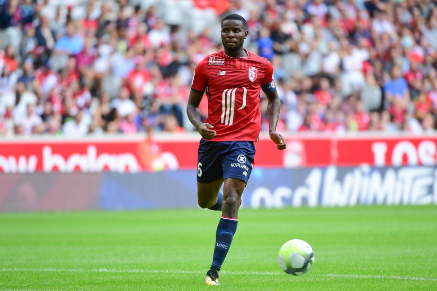 Très déçu, Amadou ne jouera pas en Angleterre Très déçu, Amadou ne jouera pas en Angleterre
