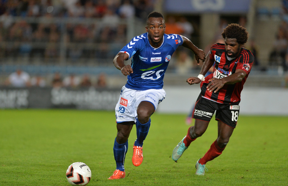 Bahoken en route pour rejoindre Choupo-Moting à Stoke City ?