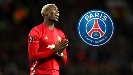 Pogba est bien pisté par le PSG