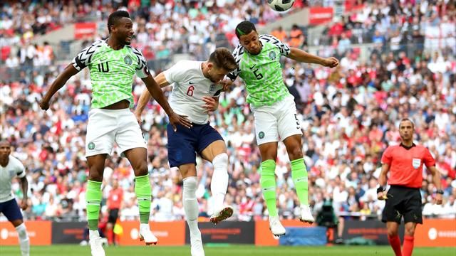 Mondial 2018 : La liste des 23 Nigérians a été dévoilée Mondial 2018 : La liste des 23 Nigérians a été dévoilée