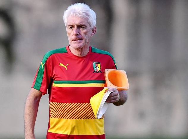 Hugo Broos veut trainer le Cameroun en justice 