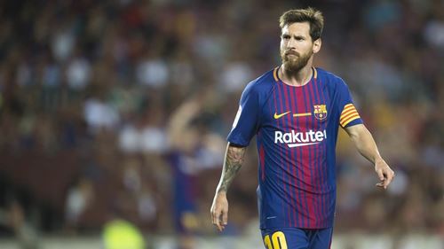FC Barcelone : Lionel Messi s’offre un record qui le fait enrager