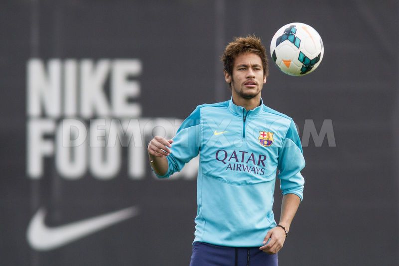 Manchester City sur Neymar ? 
