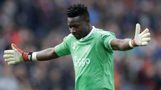 Onana et l’Ajax, qualifié pour les préliminaires de C1 Onana et l’Ajax, qualifié pour les préliminaires de C1