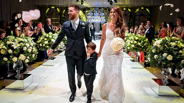 Mariage de Lionel Messi : Ses Amis stars aussi riches que radins 