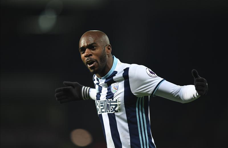 West Bromwich veut de la concurrence pour Nyom