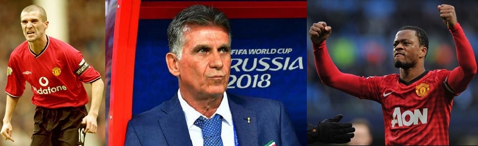 Evra et Keane Critiquent sévèrement le coach de l'Iran : "J'aurais dû lui arracher la tête
