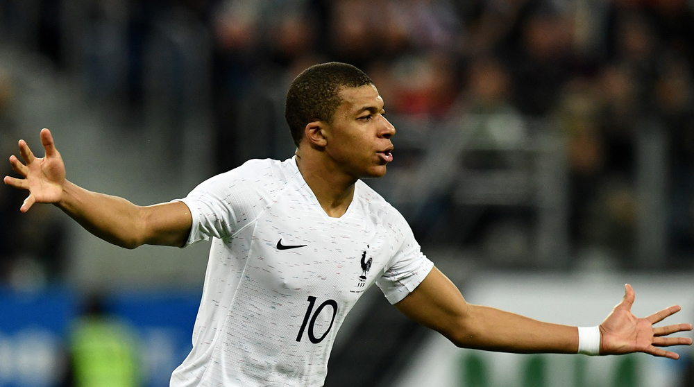 Mbappé ne touchera pas ses primes du Mondial 2018 Mbappé ne touchera pas ses primes du Mondial 2018
