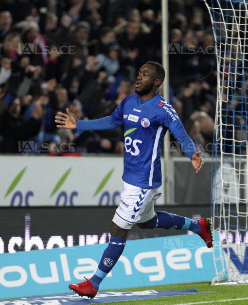 Bahoken veut rééditer l’exploit contre Bordeaux 