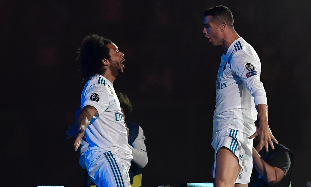 Ronaldo veut emmener un autre cadre du Real Madrid avec lui en Italie 