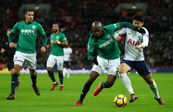 Tottenham, sur la route du maintien de Nyom Tottenham, sur la route du maintien de Nyom