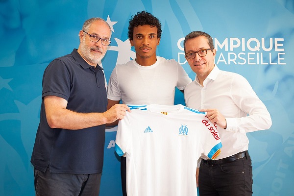 Luiz Gustavo quitte Wolfsburg pour Marseille