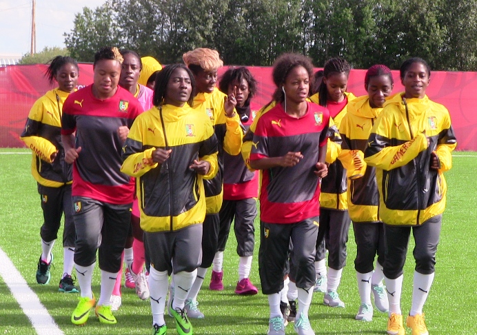 CAN féminine 2018: 30 joueuses convoquées pour le stage de préparation CAN féminine 2018: 30 joueuses convoquées pour le stage de préparation