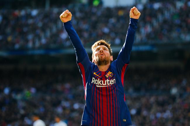 Real Madrid - FC Barcelone : L'étonnante statistique de Messi lors du Clasico