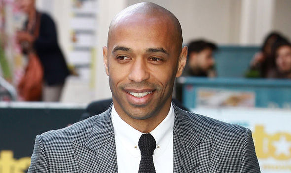 Thierry Henry a accepté de devenir manager d'Aston Villa
