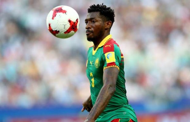 Marseille explique officiellement le forfait de Zambo Anguissa Marseille explique officiellement le forfait de Zambo Anguissa