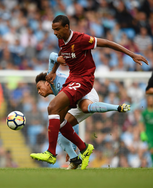 Matip brise l’invincibilité de Manchester City Matip brise l’invincibilité de Manchester City