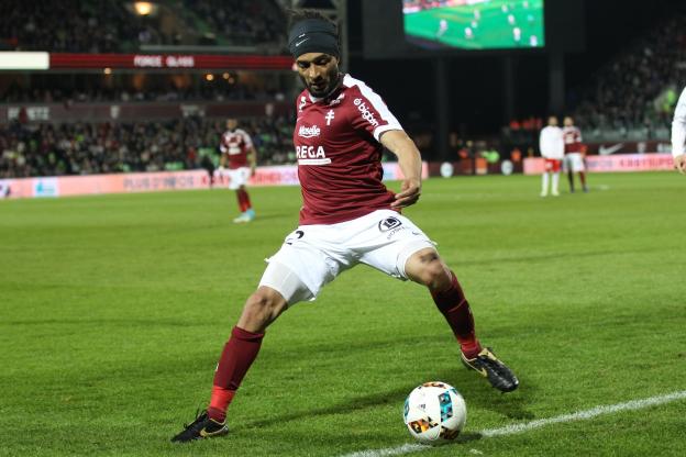 Assou-Ekotto de retour Assou-Ekotto de retour
