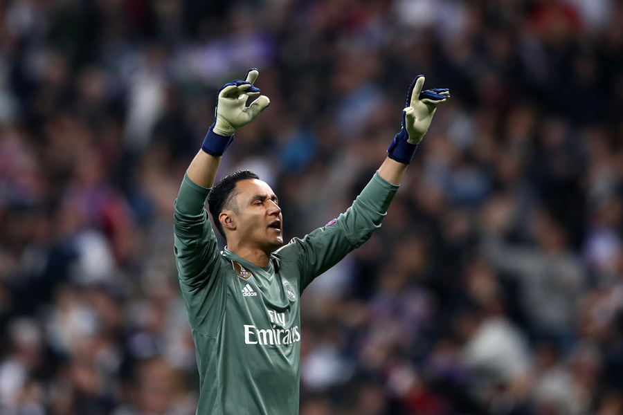 Keylor Navas va passer au PSG Keylor Navas va passer au PSG