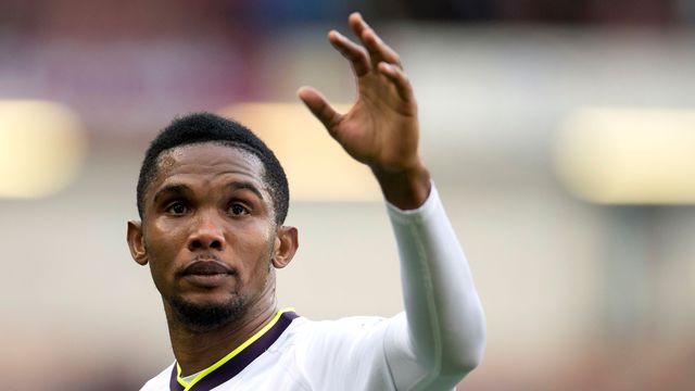 Eto’o : « J’ai vécu le racisme de l’autre côté de l’Europe, mais pas en Russie » Eto’o : « J’ai vécu le racisme de l’autre côté de l’Europe, mais pas en Russie »
