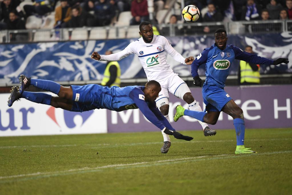 Bahoken qualifie Strasbourg Bahoken qualifie Strasbourg