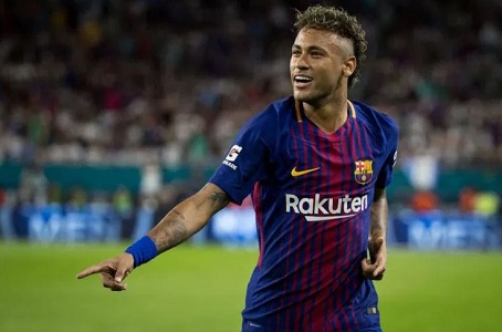 Neymar de retour au barca ?
