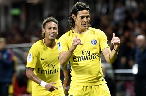 PSG : Emery a enfin solutionné le problème des penalties entre Neymar et Cavani ! PSG : Emery a enfin solutionné le problème des penalties entre Neymar et Cavani !