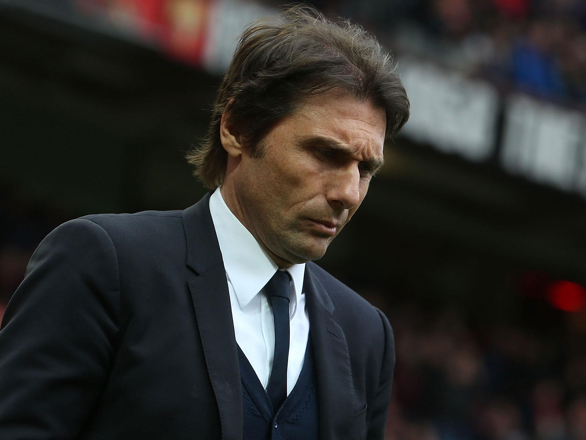 Vers une éviction d’Antonio Conte ?
