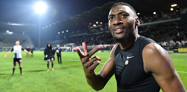 Voici pourquoi Toko Ekambi n’est pas parti en Angleterre Voici pourquoi Toko Ekambi n’est pas parti en Angleterre