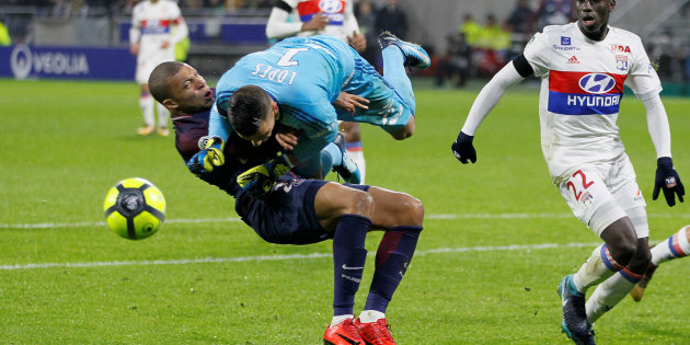 Après sa commotion cérébrale, Mbappé de retour