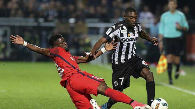 Angers compte sur Toko Ekambi pour faire la différence Angers compte sur Toko Ekambi pour faire la différence