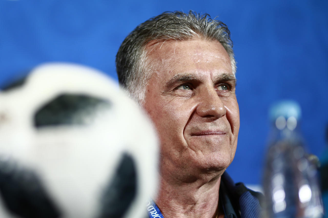 Queiroz entre l’Algérie et le Cameroun ? Queiroz entre l’Algérie et le Cameroun ?