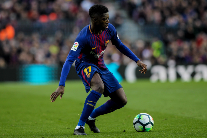 Voici la probable destination d'Ousmane Dembélé Voici la probable destination d'Ousmane Dembélé