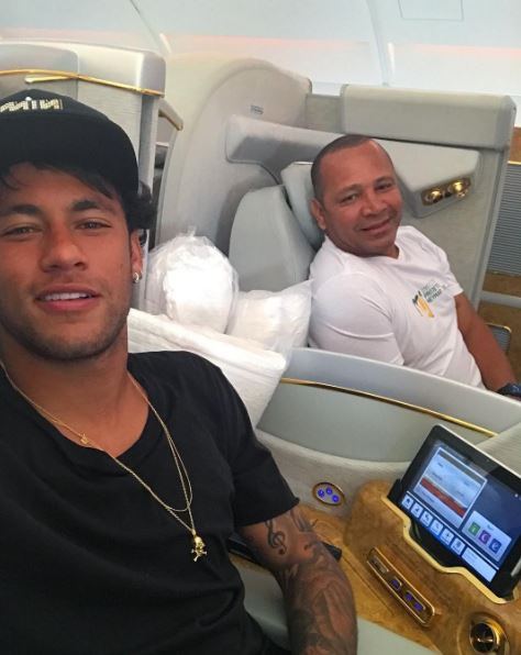 PSG – MERCATO :Le transfert de Neymar au PSG serait presque bouclé selon  une radio catalane