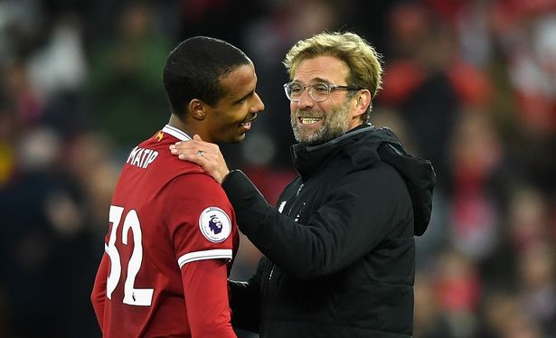 Matip, à nouveau out contre Brighton 