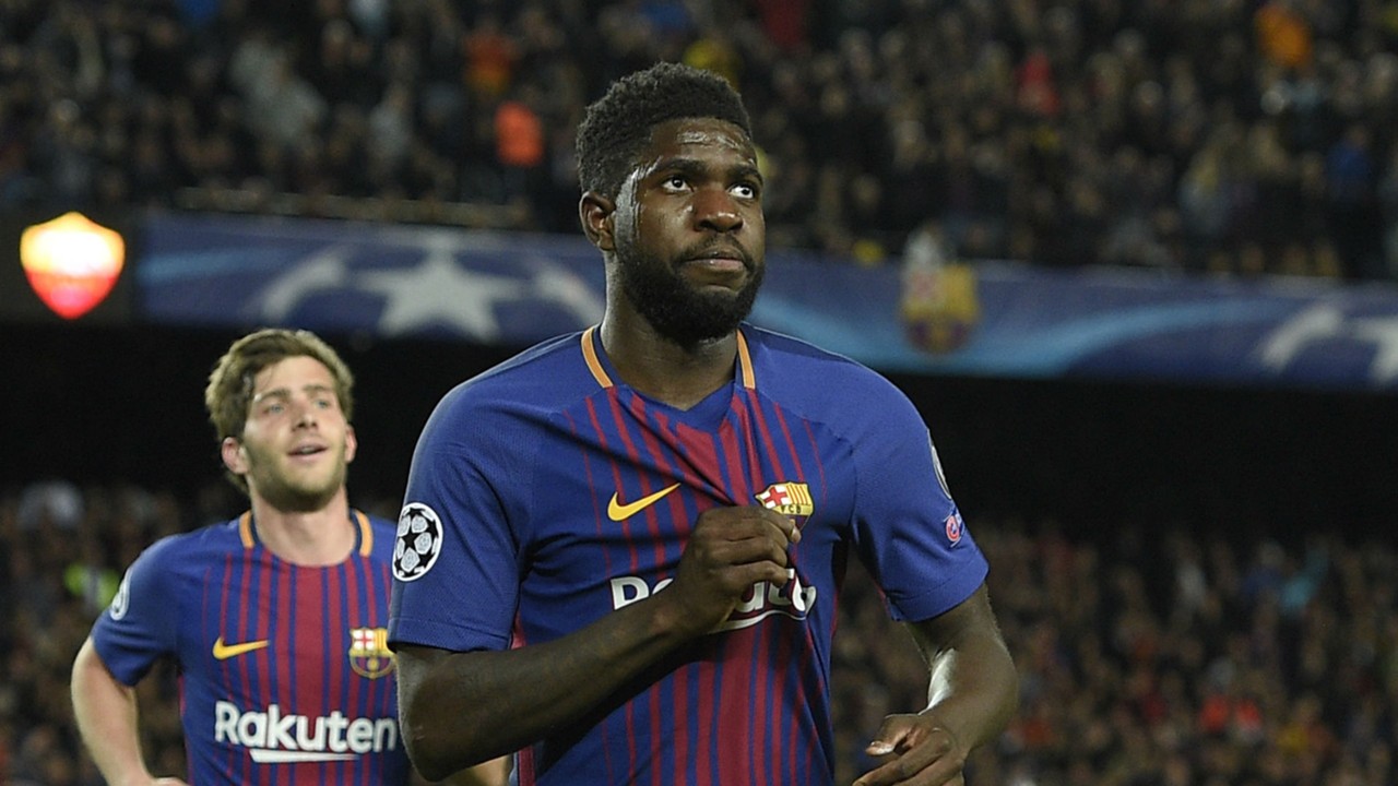 Umtiti remporte son bras-de-fer avec le Barça 