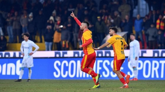 Première victoire de la saison pour Benevento Première victoire de la saison pour Benevento