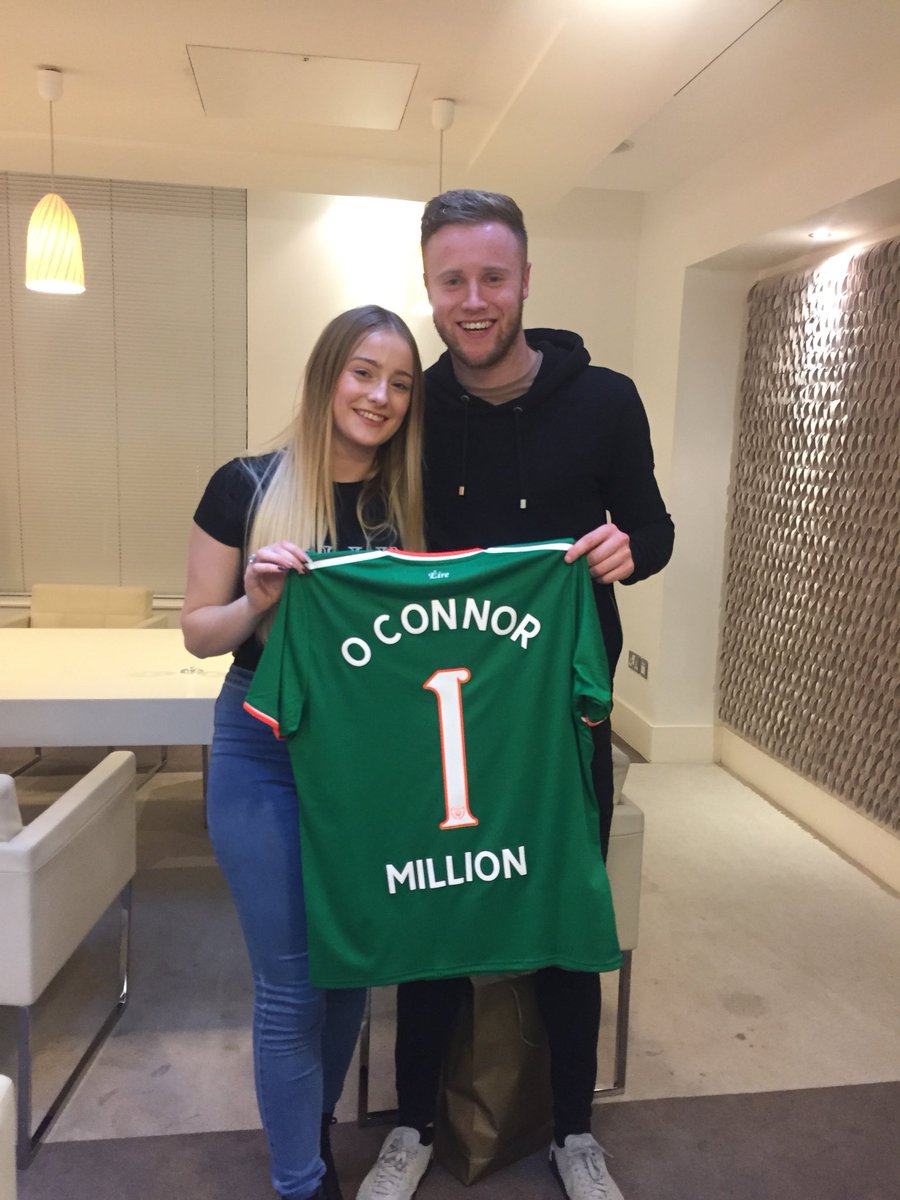 Un footballeur irlandais gagne 1 million d’euros au loto 