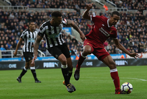 Matip, victime de la rotation des défenseurs à Liverpool 