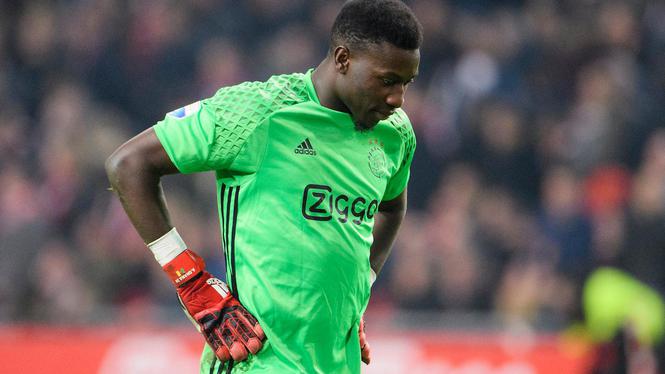 Onana dit adieu au titre de champion avec l’Ajax 