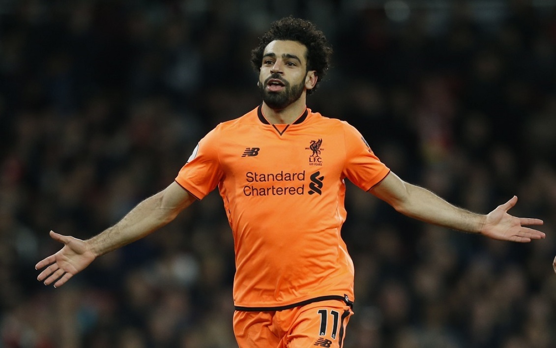 La valeur marchande de Salah explose La valeur marchande de Salah explose