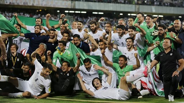 L’Iran, troisième pays qualifié pour le Mondial 2018