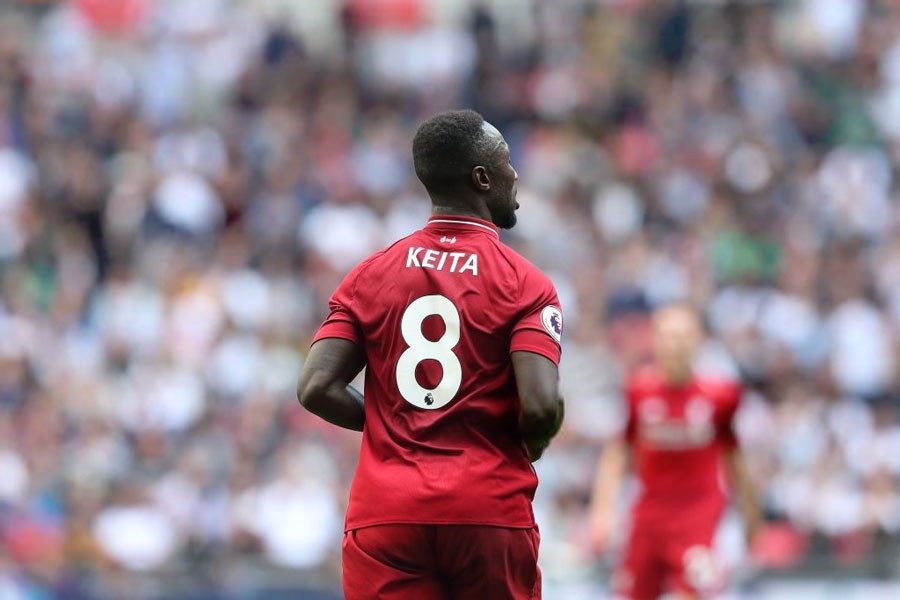 Naby Keïta va manquer la finale de la Ligue des Champions Naby Keïta va manquer la finale de la Ligue des Champions